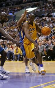 Timberwolves v Lakers